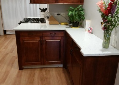Marble Countertops at Blue Coral Stoneworks in Greenville, SC
